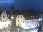 Archiv Foto Webcam Treuchtlingen Rathausplatz 06:00