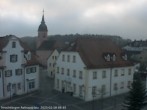 Archiv Foto Webcam Treuchtlingen Rathausplatz 07:00