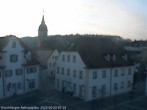 Archived image Webcam Treuchtlingen City Hall 06:00