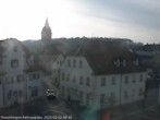 Archiv Foto Webcam Treuchtlingen Rathausplatz 07:00