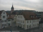 Archiv Foto Webcam Treuchtlingen Rathausplatz 09:00