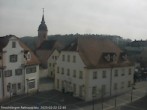 Archiv Foto Webcam Treuchtlingen Rathausplatz 11:00