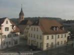 Archiv Foto Webcam Treuchtlingen Rathausplatz 13:00