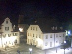 Archived image Webcam Treuchtlingen City Hall 01:00