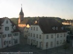 Archiv Foto Webcam Treuchtlingen Rathausplatz 05:00