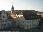 Archiv Foto Webcam Treuchtlingen Rathausplatz 06:00