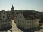 Archiv Foto Webcam Treuchtlingen Rathausplatz 09:00