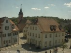 Archiv Foto Webcam Treuchtlingen Rathausplatz 11:00