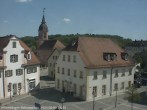 Archiv Foto Webcam Treuchtlingen Rathausplatz 13:00