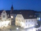 Archiv Foto Webcam Treuchtlingen Rathausplatz 03:00
