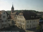 Archiv Foto Webcam Treuchtlingen Rathausplatz 07:00