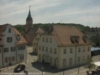 Archiv Foto Webcam Treuchtlingen Rathausplatz 11:00