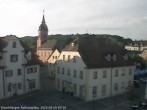 Archiv Foto Webcam Treuchtlingen Rathausplatz 06:00