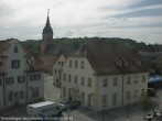 Archiv Foto Webcam Treuchtlingen Rathausplatz 09:00