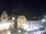 Archiv Foto Webcam Treuchtlingen Rathausplatz 01:00