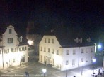 Archiv Foto Webcam Treuchtlingen Rathausplatz 01:00