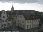 Archiv Foto Webcam Treuchtlingen Rathausplatz 05:00
