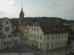 Archiv Foto Webcam Treuchtlingen Rathausplatz 07:00