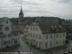 Archiv Foto Webcam Treuchtlingen Rathausplatz 09:00