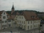 Archiv Foto Webcam Treuchtlingen Rathausplatz 11:00
