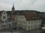 Archiv Foto Webcam Treuchtlingen Rathausplatz 13:00