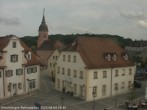 Archiv Foto Webcam Treuchtlingen Rathausplatz 15:00