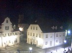 Archiv Foto Webcam Treuchtlingen Rathausplatz 01:00