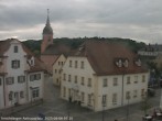 Archiv Foto Webcam Treuchtlingen Rathausplatz 06:00