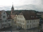 Archiv Foto Webcam Treuchtlingen Rathausplatz 07:00