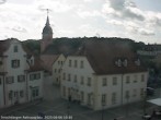 Archiv Foto Webcam Treuchtlingen Rathausplatz 09:00