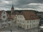 Archiv Foto Webcam Treuchtlingen Rathausplatz 11:00