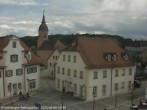 Archiv Foto Webcam Treuchtlingen Rathausplatz 13:00