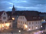 Archiv Foto Webcam Treuchtlingen Rathausplatz 03:00