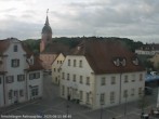Archiv Foto Webcam Treuchtlingen Rathausplatz 05:00