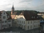 Archiv Foto Webcam Treuchtlingen Rathausplatz 06:00