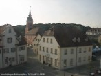Archiv Foto Webcam Treuchtlingen Rathausplatz 07:00