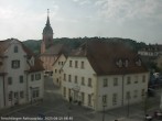 Archiv Foto Webcam Treuchtlingen Rathausplatz 07:00