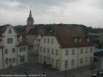 Archiv Foto Webcam Treuchtlingen Rathausplatz 13:00