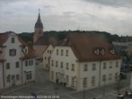 Archiv Foto Webcam Treuchtlingen Rathausplatz 17:00