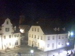 Archiv Foto Webcam Treuchtlingen Rathausplatz 01:00