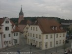 Archiv Foto Webcam Treuchtlingen Rathausplatz 05:00