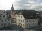 Archiv Foto Webcam Treuchtlingen Rathausplatz 07:00