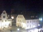 Archiv Foto Webcam Treuchtlingen Rathausplatz 01:00