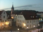 Archiv Foto Webcam Treuchtlingen Rathausplatz 03:00