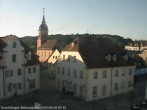 Archiv Foto Webcam Treuchtlingen Rathausplatz 06:00