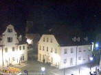 Archived image Webcam Treuchtlingen City Hall 23:00