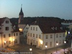 Archived image Webcam Treuchtlingen City Hall 03:00