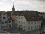 Archived image Webcam Treuchtlingen City Hall 05:00