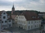 Archiv Foto Webcam Treuchtlingen Rathausplatz 06:00