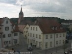 Archiv Foto Webcam Treuchtlingen Rathausplatz 07:00